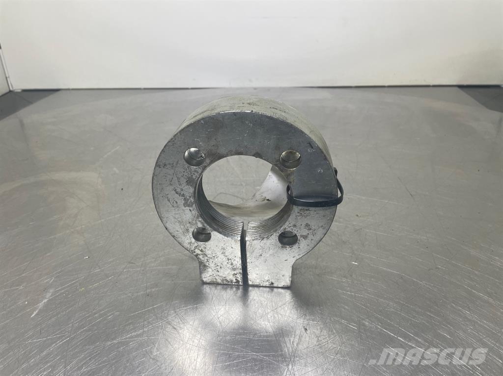 Liebherr LH80-9587672-Clamping Nut/Klemmmutter/klemmoer Nooled ja varred