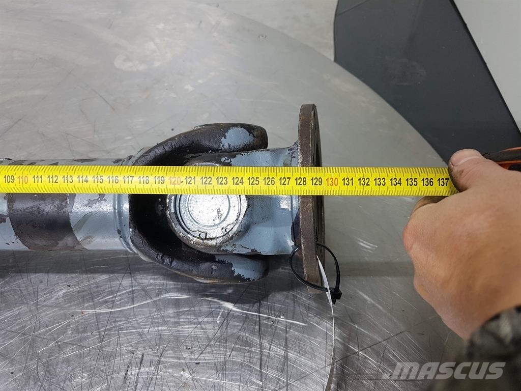 Werklust WG35C - Propshaft/Gelenkwelle/Cardanas Assi