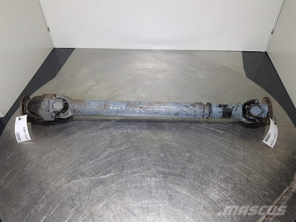 Werklust WG35C - Propshaft/Gelenkwelle/Cardanas Assi