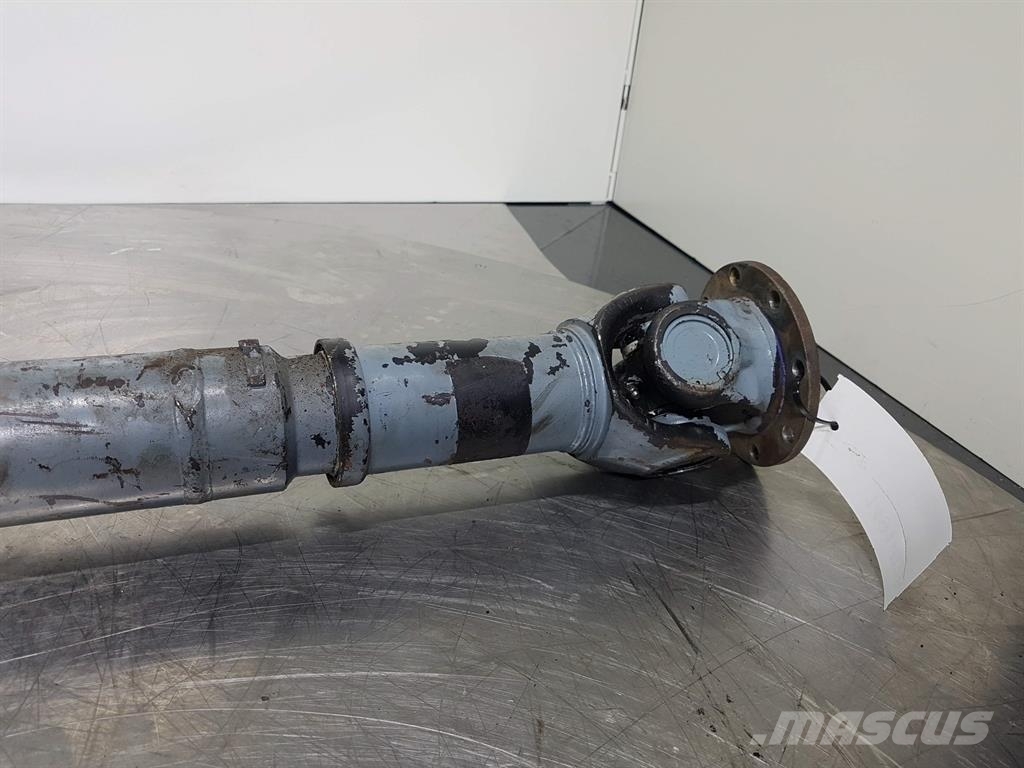Werklust WG35C - Propshaft/Gelenkwelle/Cardanas Assi