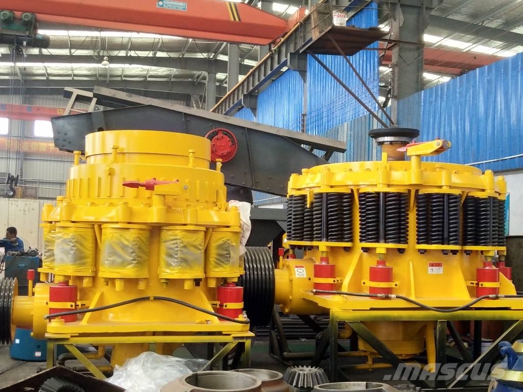 Kinglink KLC-1160 Symons Cone Crusher Crushers