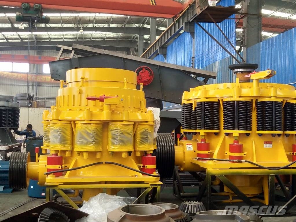 Kinglink KLC-1160 Symons Cone Crusher Crushers