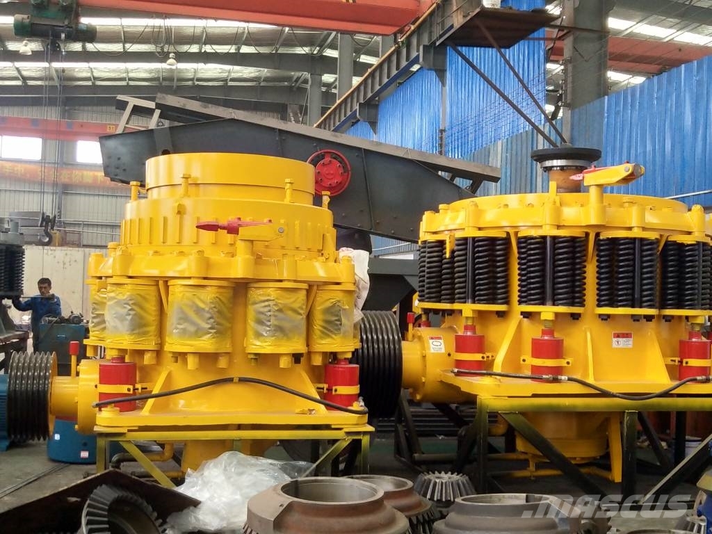 Kinglink KLC-1160 Symons Cone Crusher Crushers