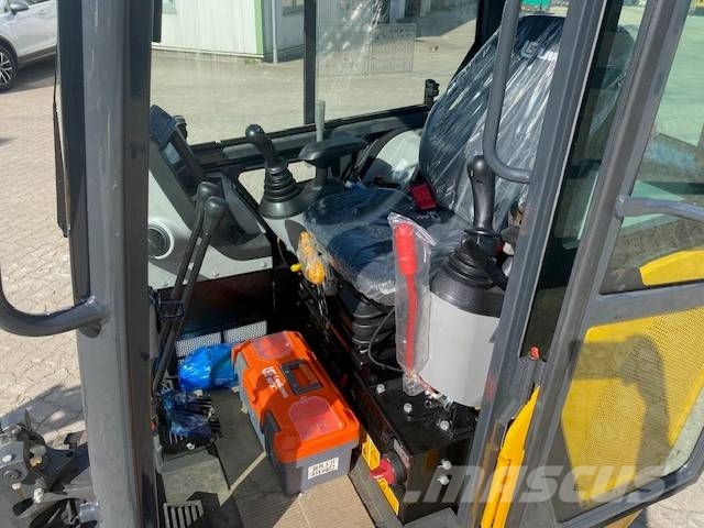 LiuGong 9018 F MIETE / RENTAL Miniescavadeiras < 7t (Mini escavadeiras)