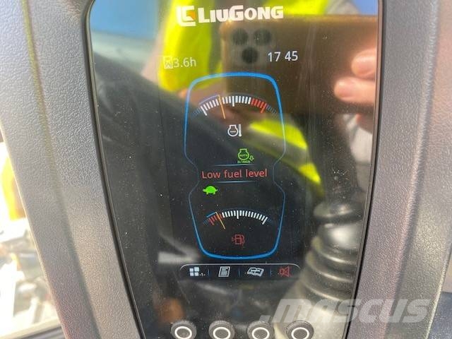 LiuGong 9018 F MIETE / RENTAL Miniescavadeiras < 7t (Mini escavadeiras)