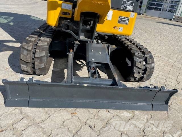 LiuGong 9018 F MIETE / RENTAL Miniescavadeiras < 7t (Mini escavadeiras)