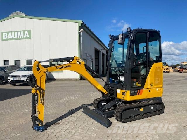 LiuGong 9018 F MIETE / RENTAL Miniescavadeiras < 7t (Mini escavadeiras)