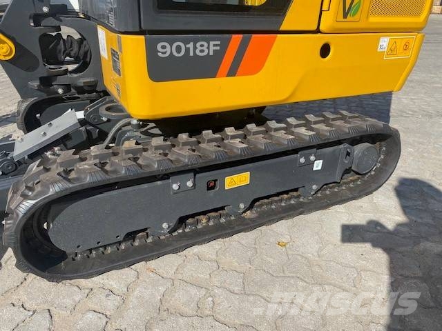 LiuGong 9018 F MIETE / RENTAL Miniescavadeiras < 7t (Mini escavadeiras)