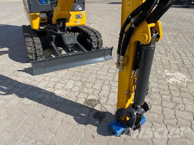LiuGong 9018 F MIETE / RENTAL Miniescavadeiras < 7t (Mini escavadeiras)