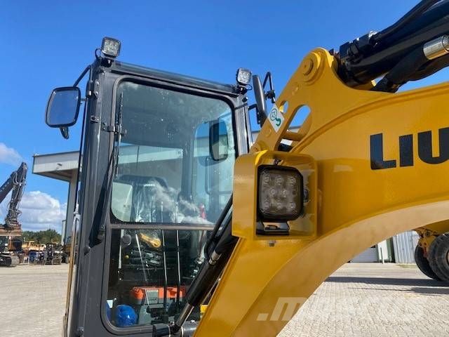 LiuGong 9018 F MIETE / RENTAL Miniescavadeiras < 7t (Mini escavadeiras)