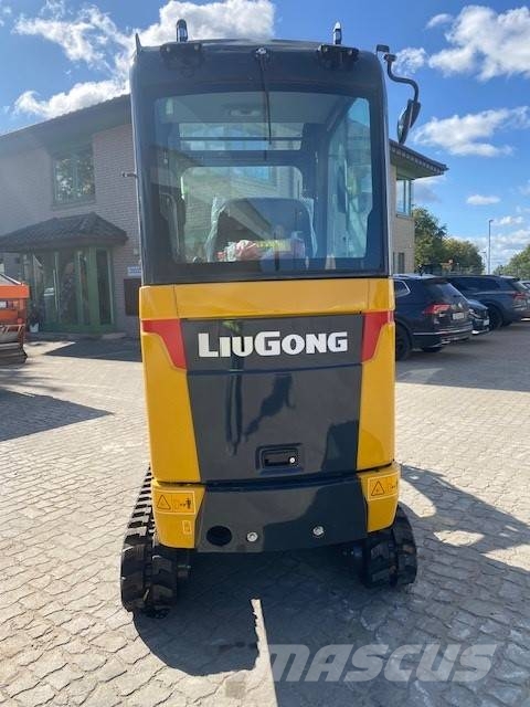 LiuGong 9018 F MIETE / RENTAL Miniescavadeiras < 7t (Mini escavadeiras)