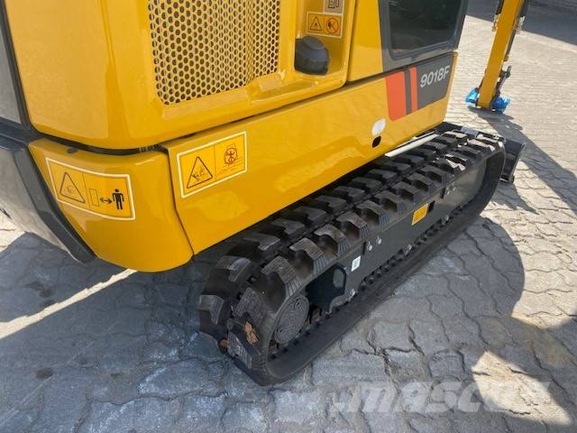 LiuGong 9018 F MIETE / RENTAL Miniescavadeiras < 7t (Mini escavadeiras)