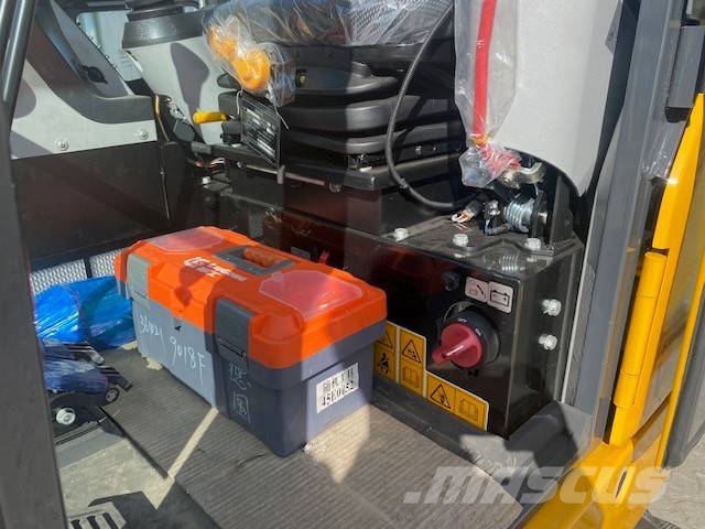 LiuGong 9018 F MIETE / RENTAL Miniescavadeiras < 7t (Mini escavadeiras)
