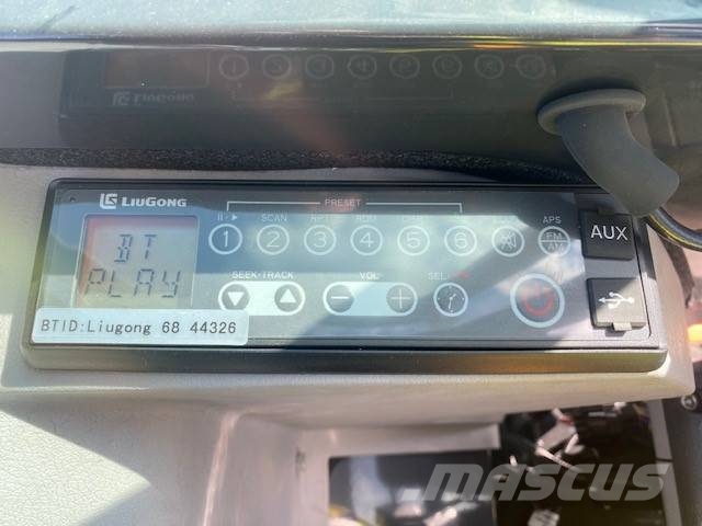 LiuGong 9018 F MIETE / RENTAL Miniescavadeiras < 7t (Mini escavadeiras)