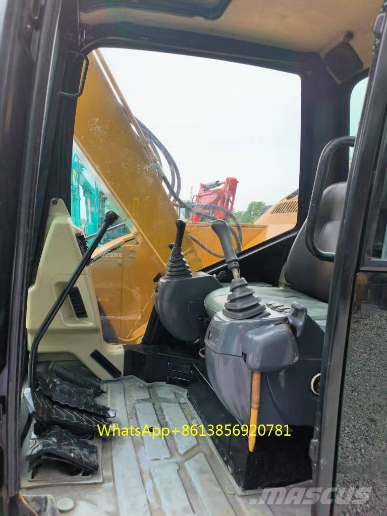 CAT 308 CR Mini bageri <7t