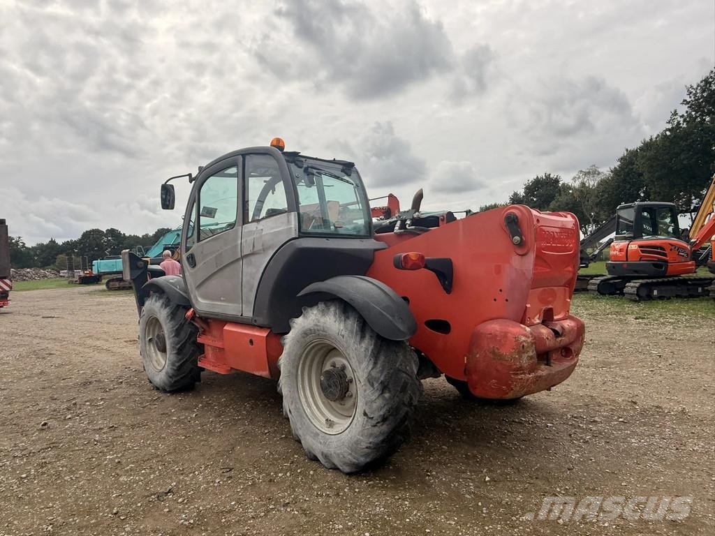 Manitou MT 1440 MT 1440 Teleskoplader