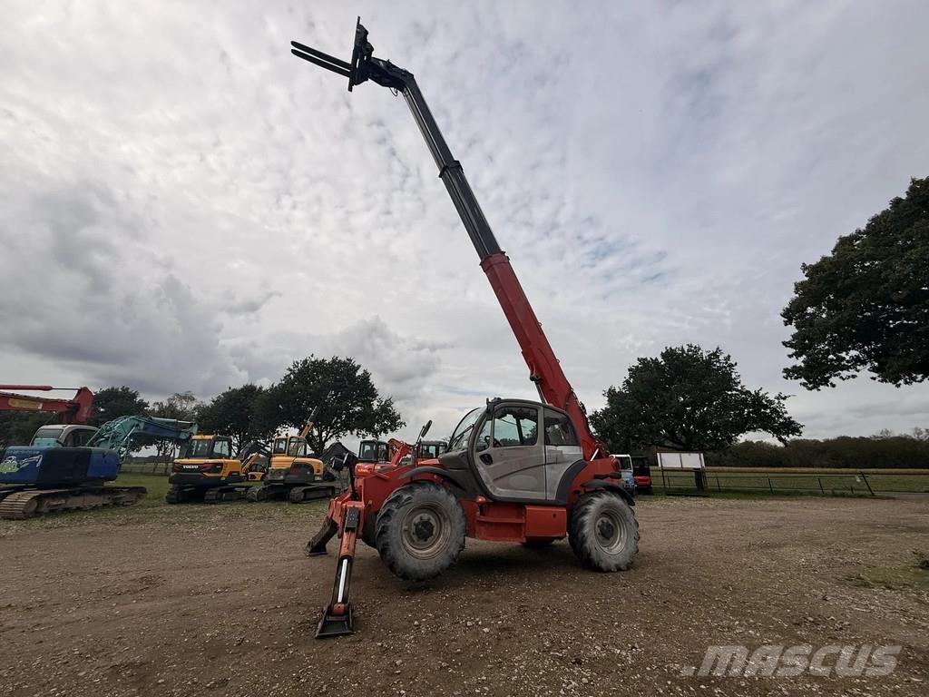 Manitou MT 1440 MT 1440 Teleskoplader