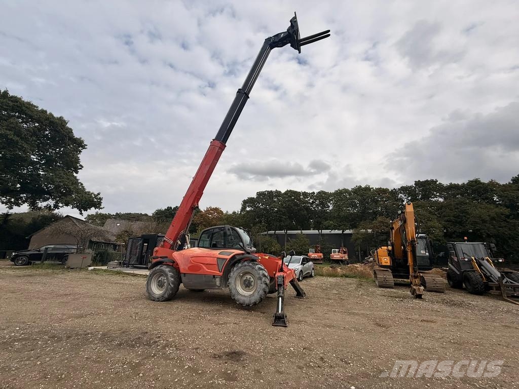 Manitou MT 1440 MT 1440 Teleskoplader