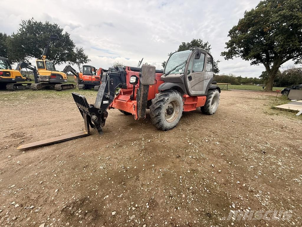 Manitou MT 1440 MT 1440 Teleskoplader