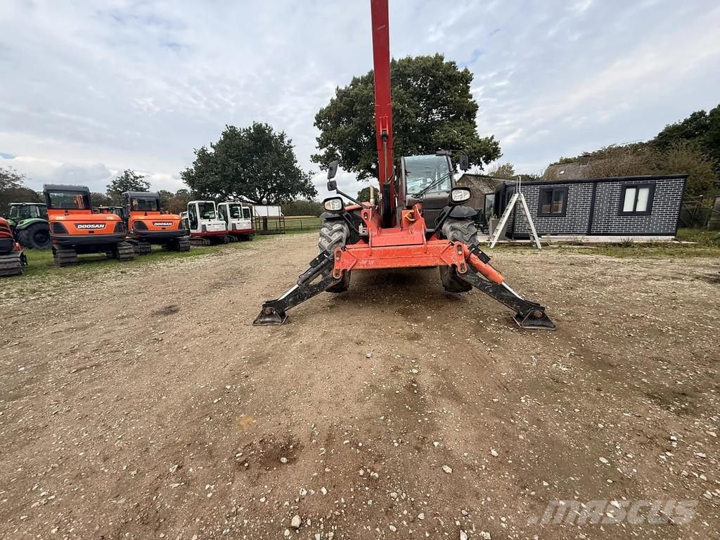 Manitou MT 1440 MT 1440 Teleskoplader