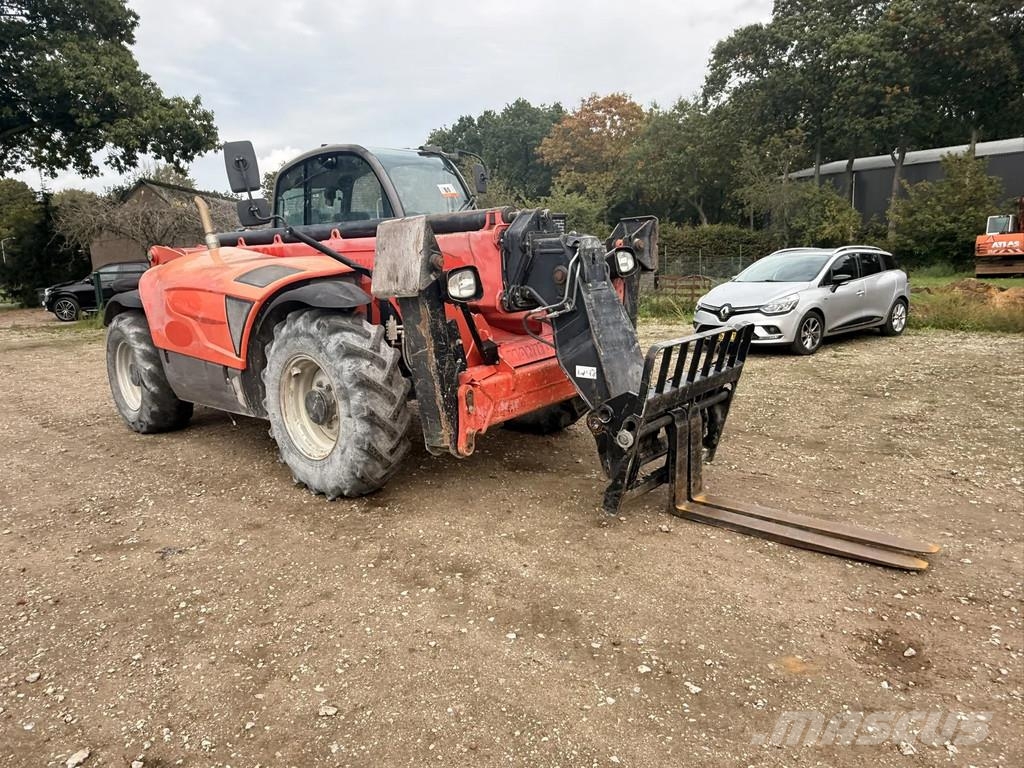 Manitou MT 1440 MT 1440 Teleskoplader