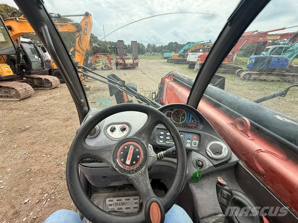Manitou MT 1440 MT 1440 Teleskoplader