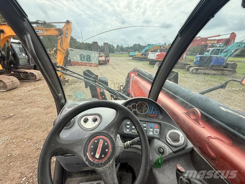 Manitou MT 1440 MT 1440 Teleskoplader