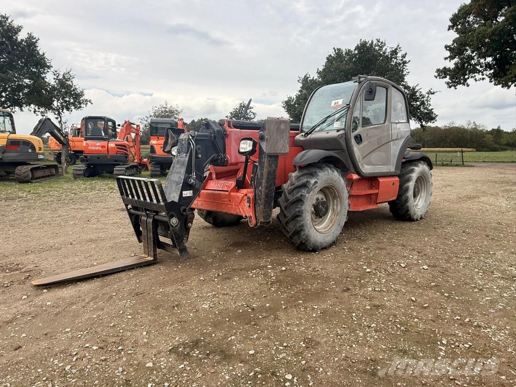 Manitou MT 1440 MT 1440 Teleskoplader