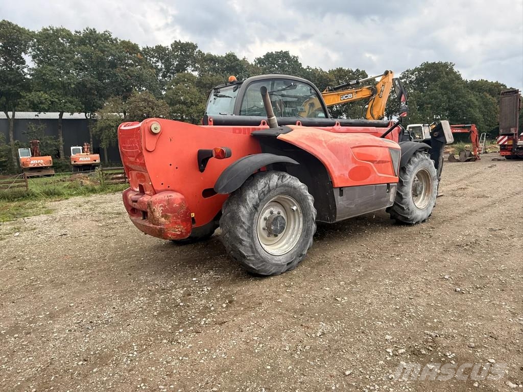 Manitou MT 1440 MT 1440 Teleskoplader