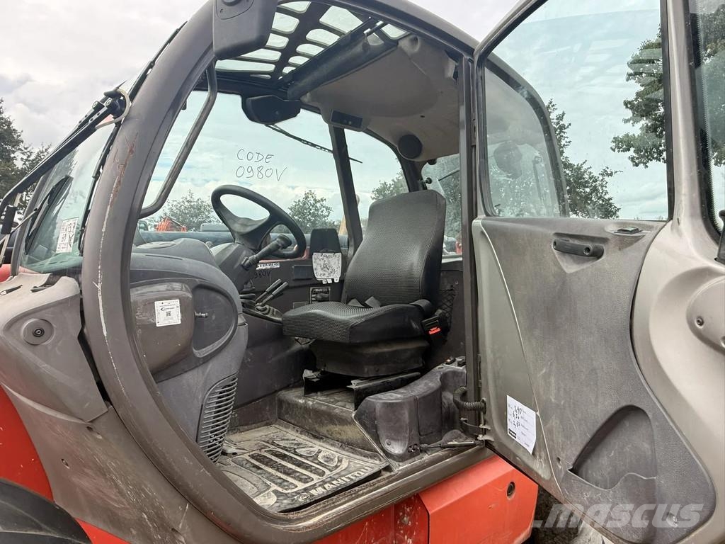Manitou MT 1440 MT 1440 Teleskoplader
