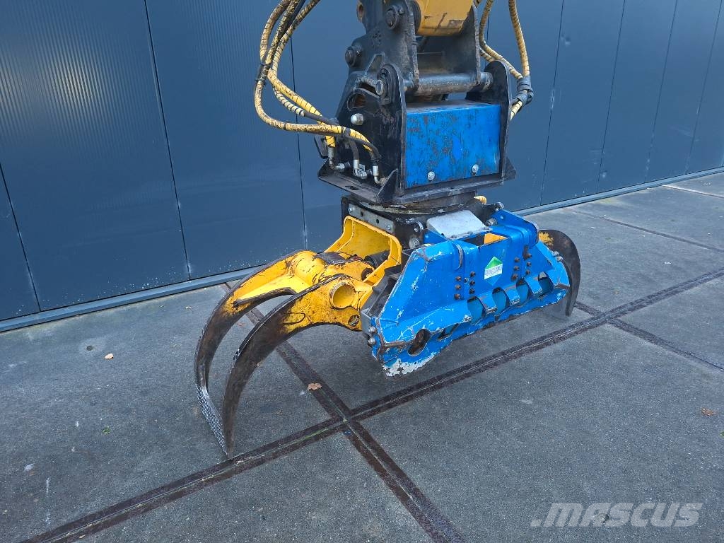 Hunter FellFlex RGS1520 Hakkuupäät