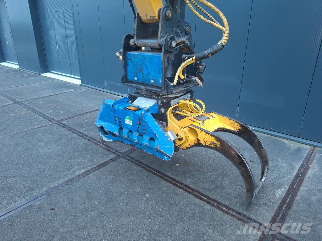 Hunter FellFlex RGS1520 Hakkuupäät