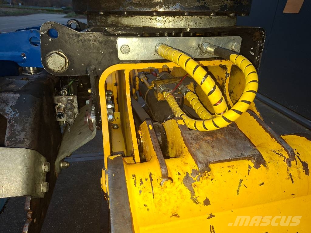 Hunter FellFlex RGS1520 Hakkuupäät