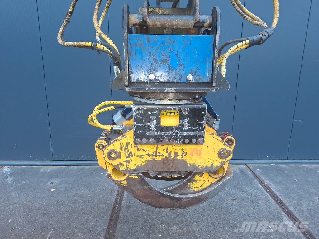Hunter FellFlex RGS1520 Hakkuupäät