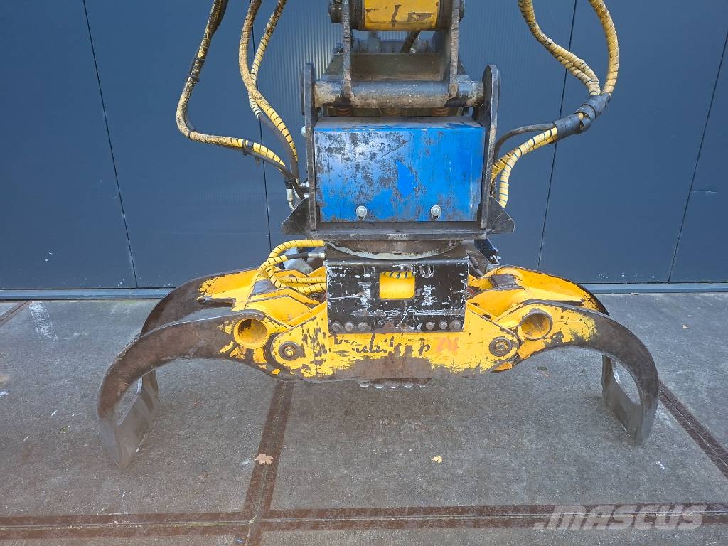 Hunter FellFlex RGS1520 Hakkuupäät