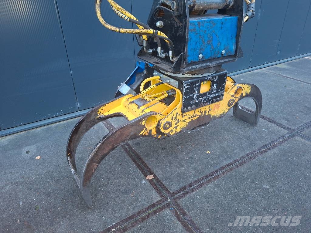 Hunter FellFlex RGS1520 Hakkuupäät
