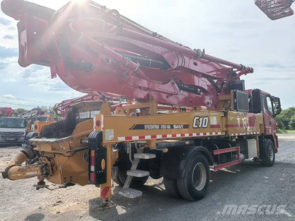 Sany SY5230THBF 370C - 10A Concrete pumps