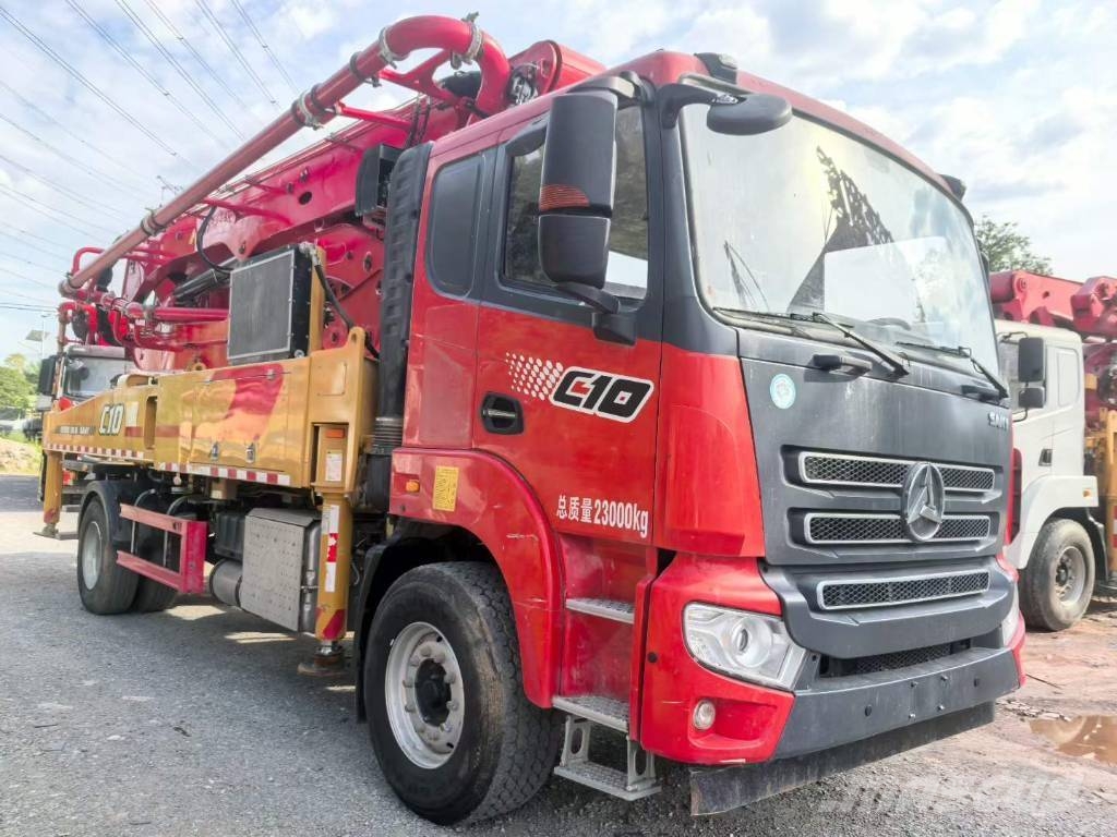 Sany SY5230THBF 370C - 10A Concrete pumps