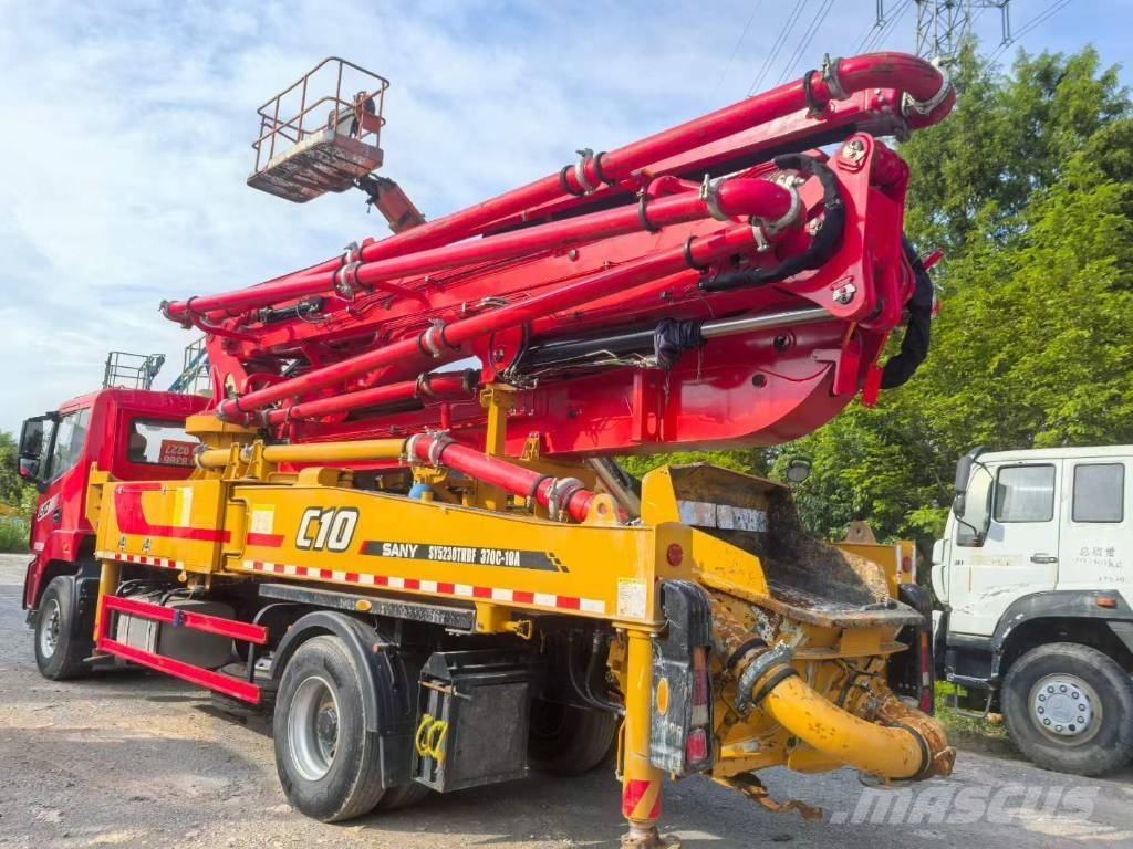 Sany SY5230THBF 370C - 10A Concrete pumps