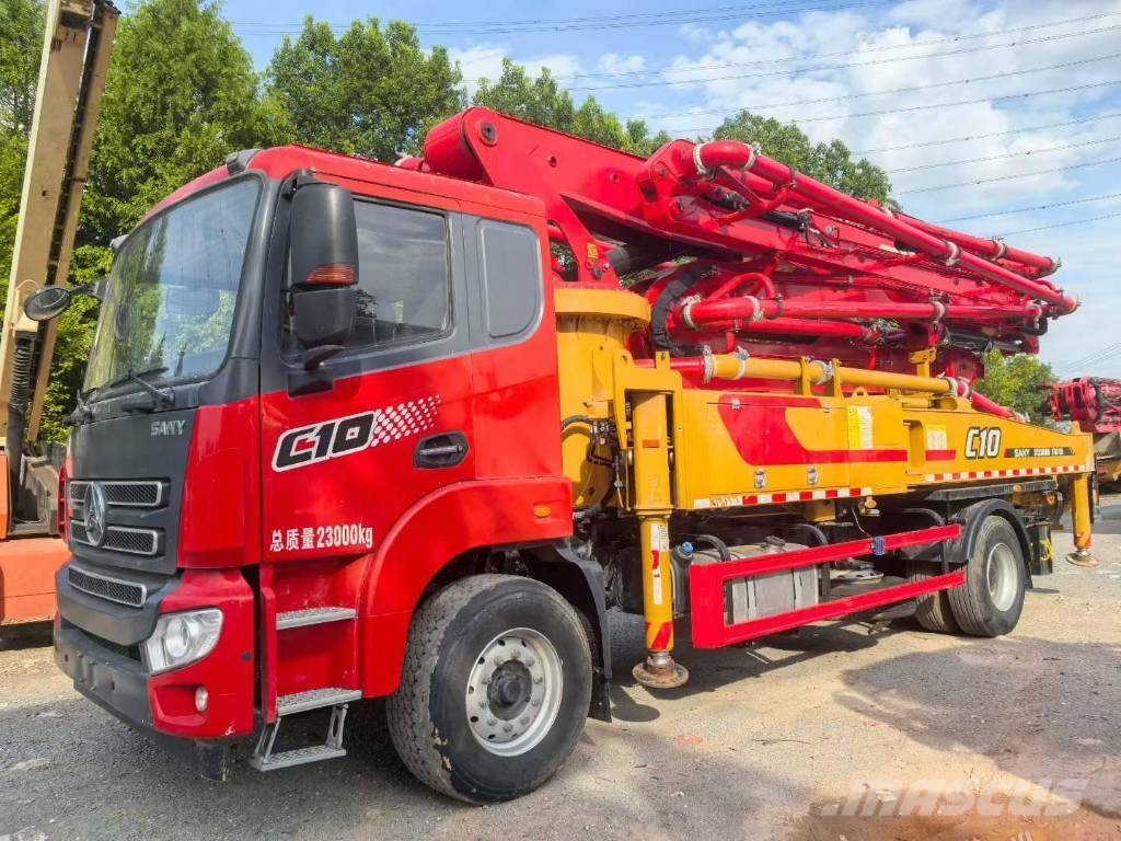 Sany SY5230THBF 370C - 10A Concrete pumps