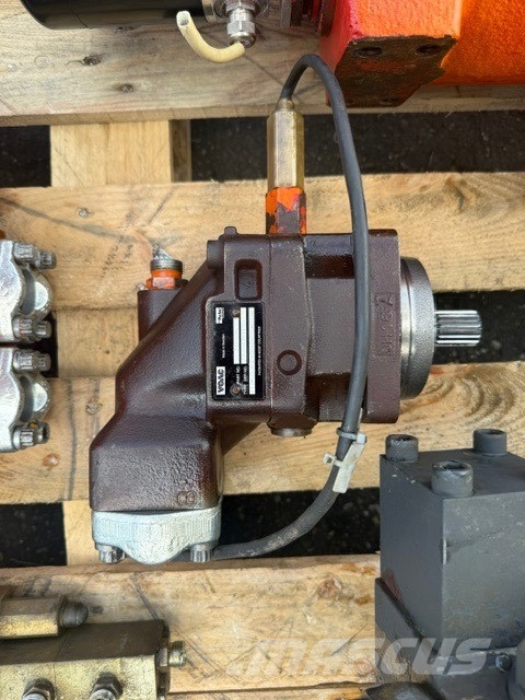 O&K MH 5 Compact USED SWING HYDRAULIC MOTOR PARKER هيدروليات
