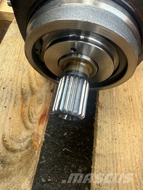 O&K MH 5 Compact USED SWING HYDRAULIC MOTOR PARKER هيدروليات