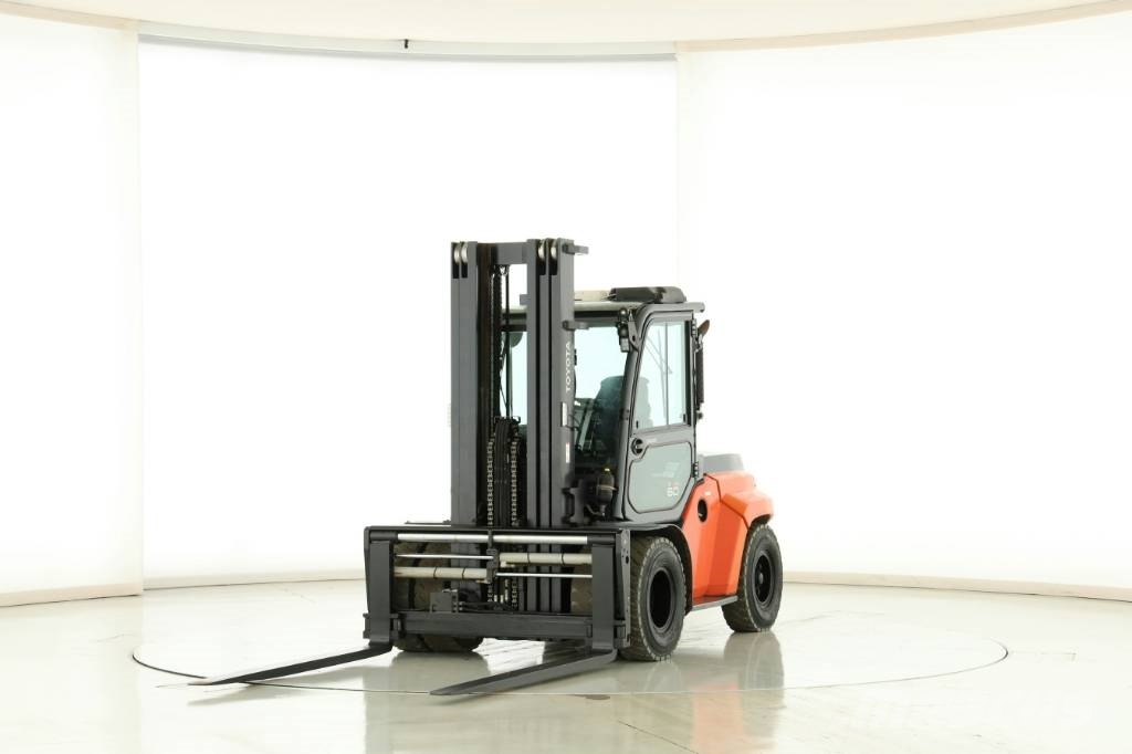 Toyota 40-8 FD 60 N Diesel forklifts