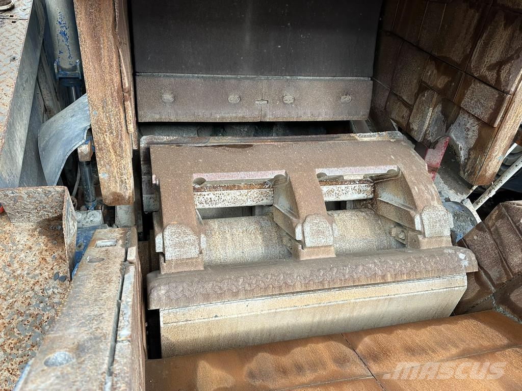 Kleemann MR130 ZS Evo 2 Impact Crusher Mobiilimurskaimet