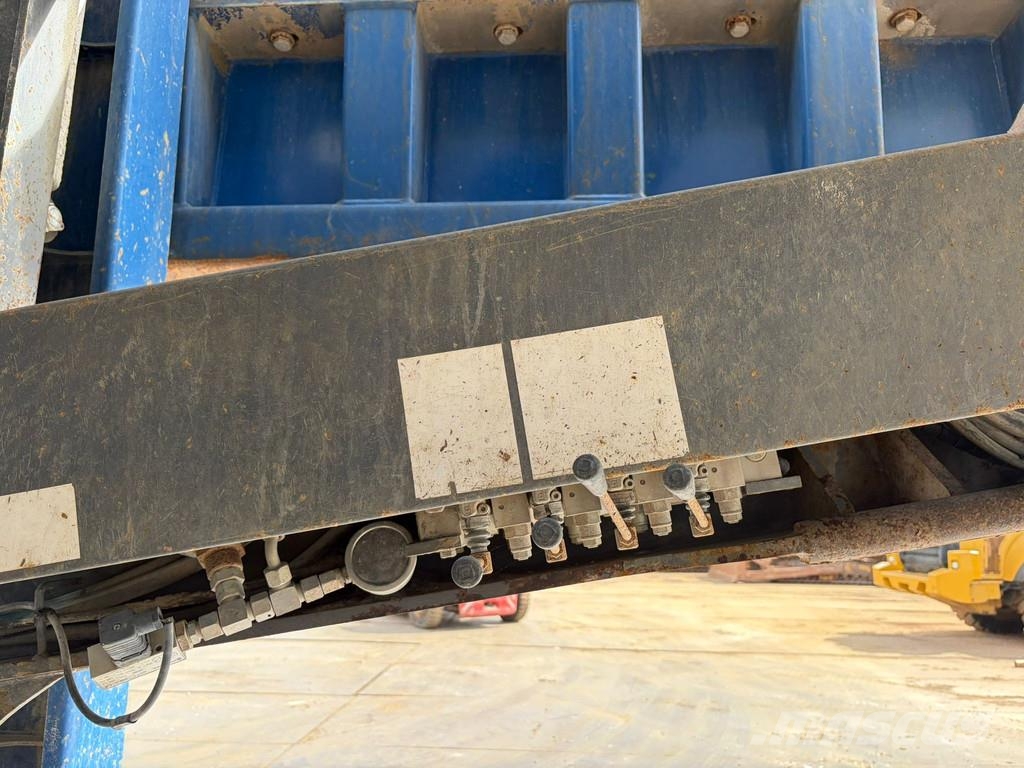 Kleemann MR130 ZS Evo 2 Impact Crusher Mobiilimurskaimet