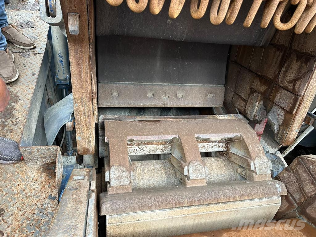 Kleemann MR130 ZS Evo 2 Impact Crusher Mobiilimurskaimet