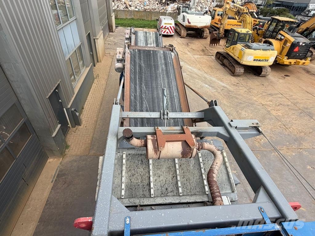 Kleemann MR130 ZS Evo 2 Impact Crusher Mobiilimurskaimet
