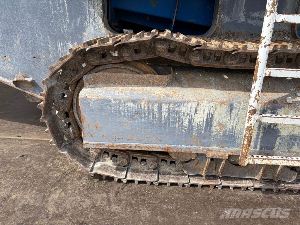 Kleemann MR130 ZS Evo 2 Impact Crusher الكسارات المتنقلة
