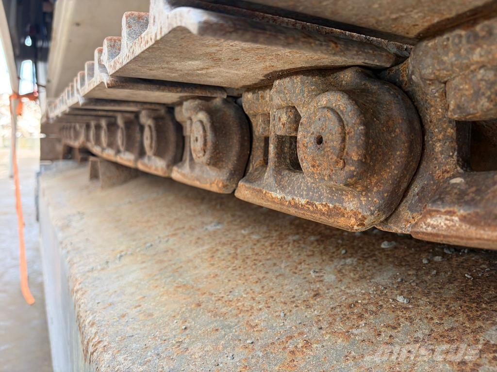 Kleemann MR130 ZS Evo 2 Impact Crusher Mobiilimurskaimet