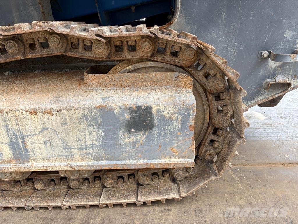 Kleemann MR130 ZS Evo 2 Impact Crusher الكسارات المتنقلة